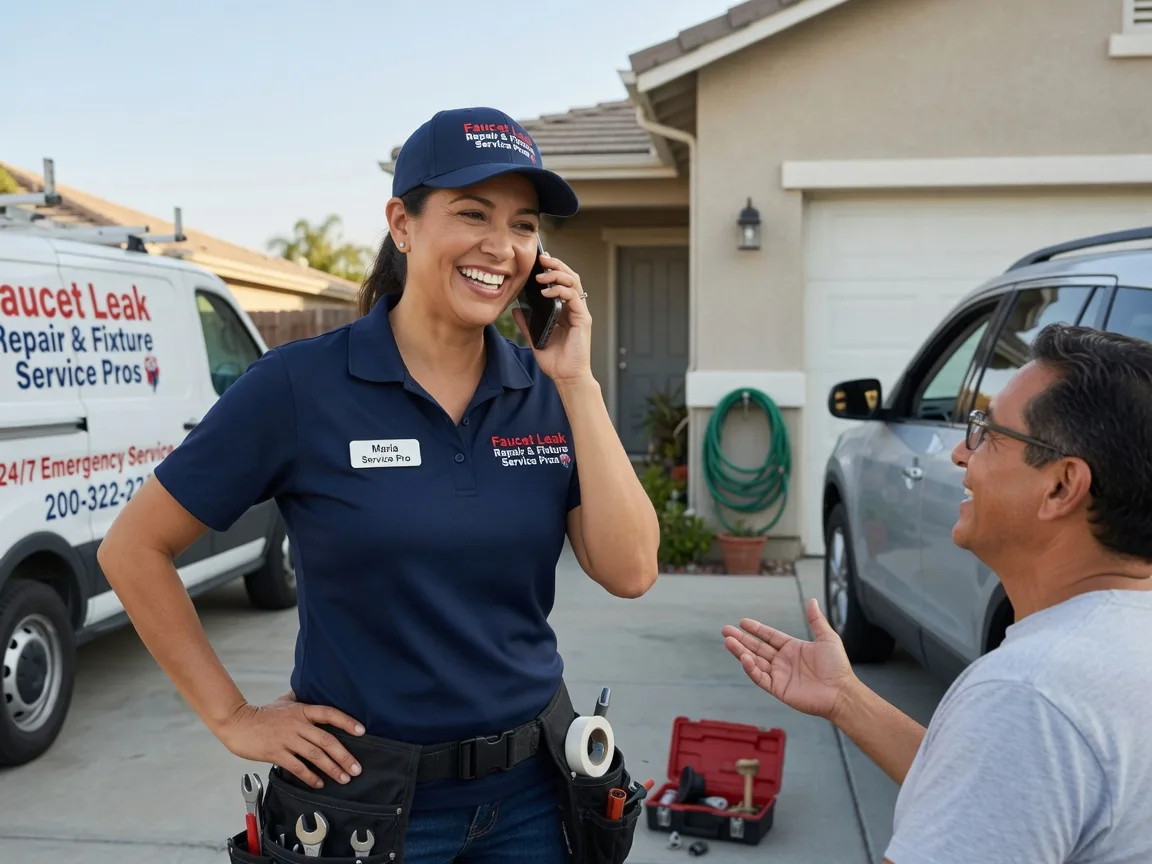 Faucet Repair Petros, TN FAQs