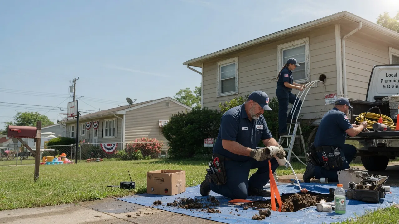 Faucet Repair in Petros, TN near me