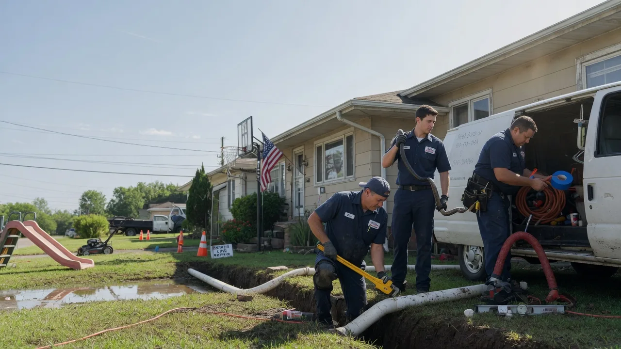 Toilet Installation in Petros, TN near me